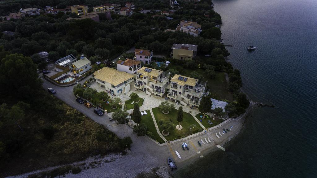 Onar Villa Nikiana Exteriör bild