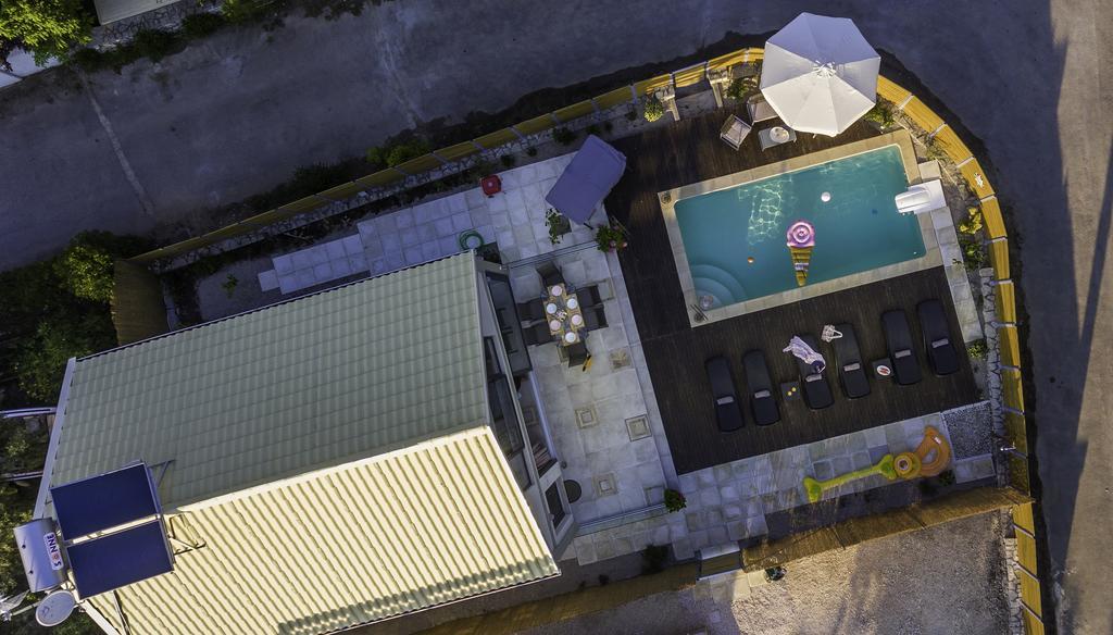 Onar Villa Nikiana Exteriör bild
